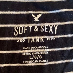 American eagle tank top